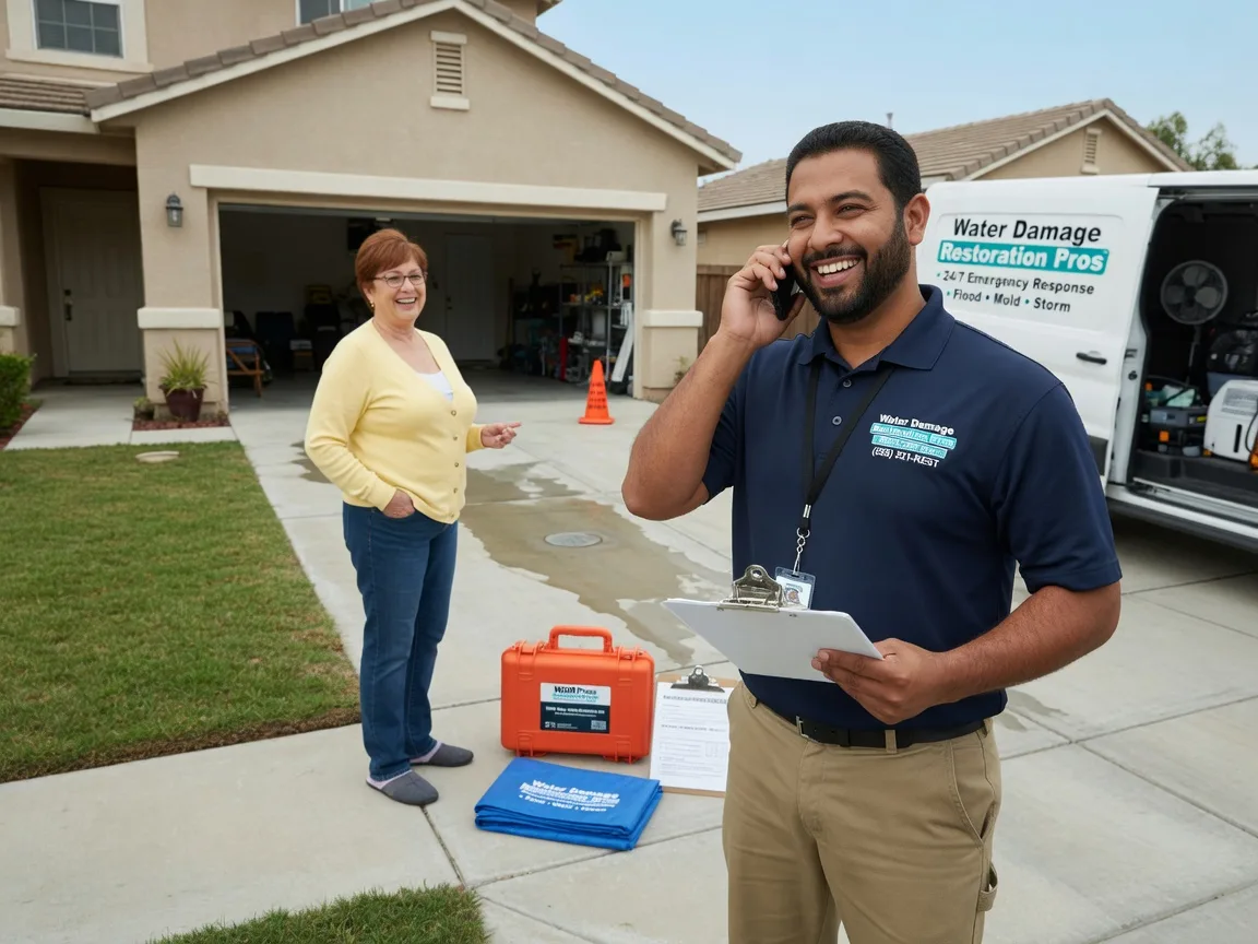 Water Damage Restoration Mesquite, NM FAQs